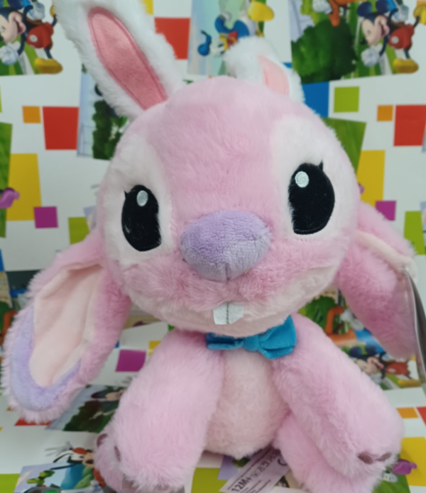 ΧΝΟΥΔΩΤΟ DISNEY ANGEL ΠΑΣΧΑ 25εκ.(ΚΙΝΑ)