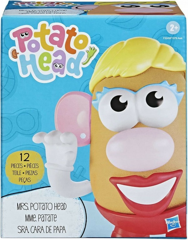POTATO HEAD MRS POTATO HEAD 