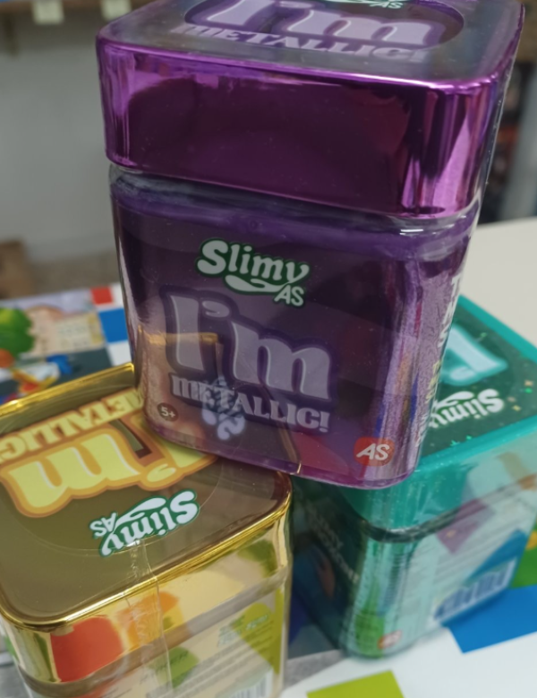 ΧΛΑΠΑΤΣΑ SLIMY I