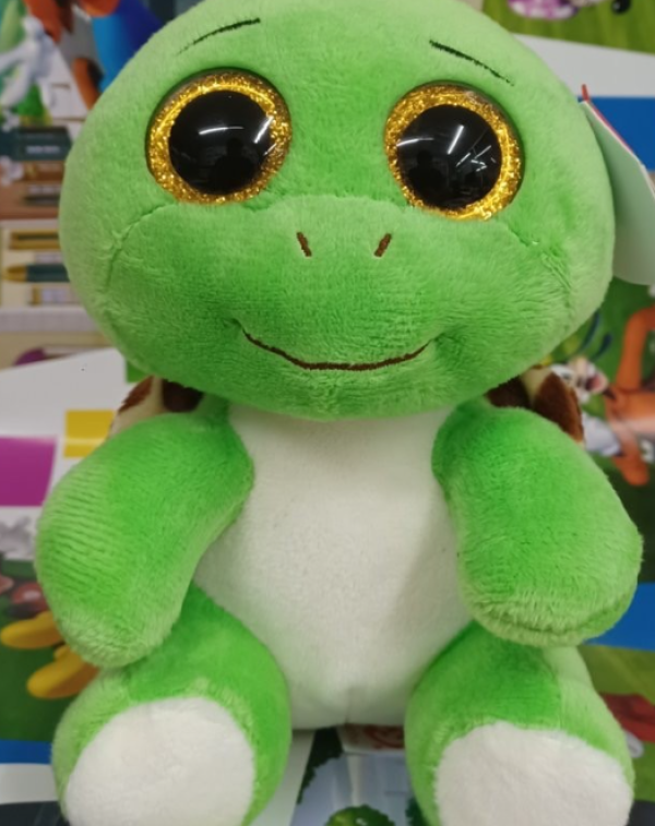 ΧΝΟΥΔΩΤΟ ΧΕΛΩΝΑ 15εκ.(ΚΙΝΑ)