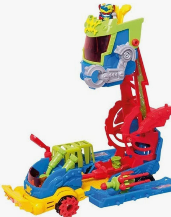 SUPERTHINGS ΦΟΡΤΗΓΟ ΤΟΥ MISTER KING (KINA)