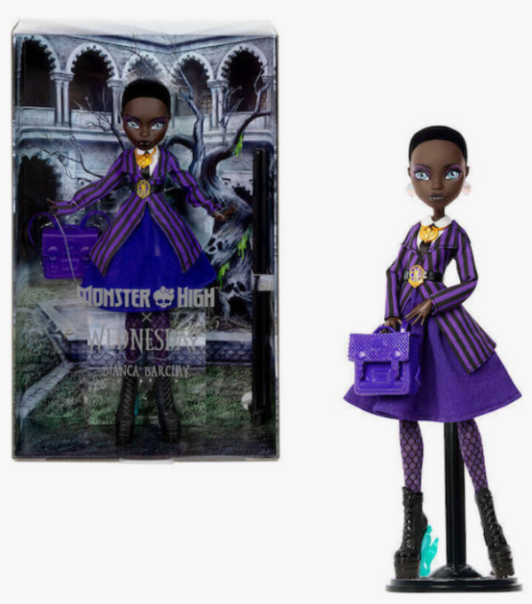 MONSTER HIGH-BIANCA  ΣΥΛΛ/ΚΗ