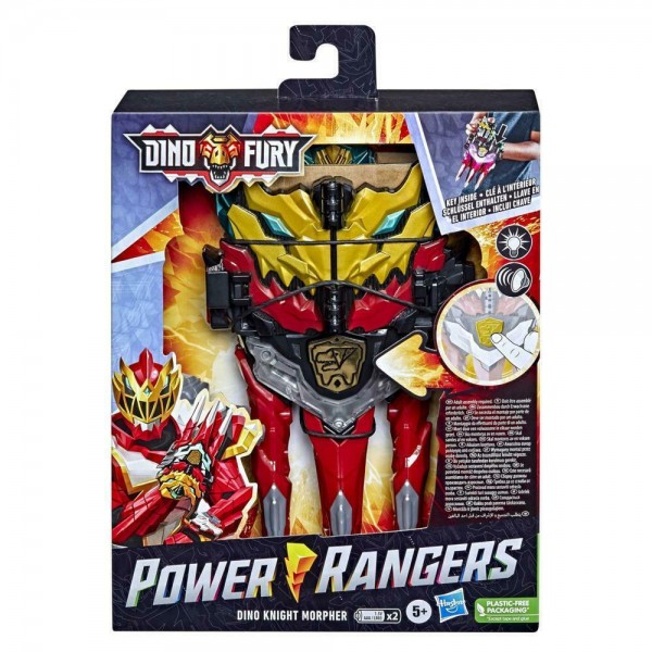 POWER RANGERS DNF DINO KNIGHT MORPHER 
