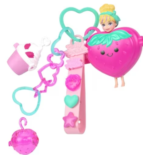 P.POCKET ΚΟΥΚΛΑ ΜΕ ΑΞΕΣΟΥΑΡ & ΜΠΡΕΛΟΚ ΜΕΓΑΛΟ PACK (2 σχεδια)