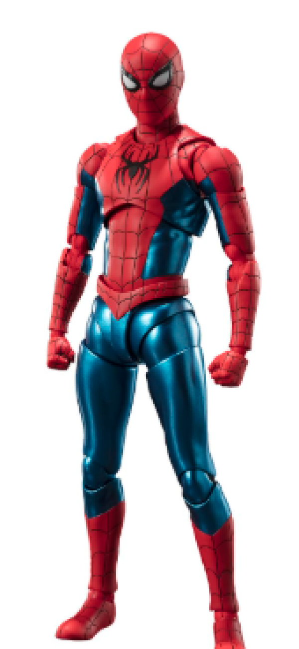 SPIDER-MAN RED BLUE CLASSIC SPIDERMAN (KINA)
