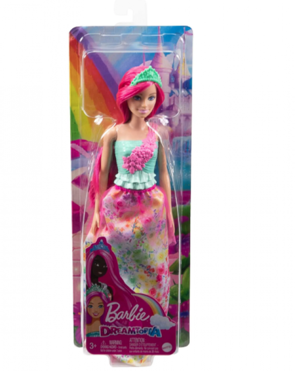 BARBIE ΠΡΙΓΚΙΠΙΣΣΑ (4 σχεδια)