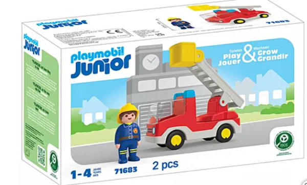 PLAYM-JUNIOR:ΠΥΡΟΣΒΕΣΤΗΣ ΜΕ ΚΛΙΜΑΚΟΦΟΡΟ ΟΧΗΜΑ (ΜΤ)