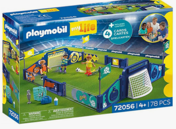 PLAYM-ΓΗΠΕΔΑΚΙ ΠΟΔΟΣΦΑΙΡΟΥ (ΜΤ)