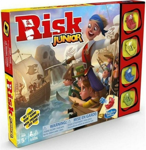 RISK JUNIOR