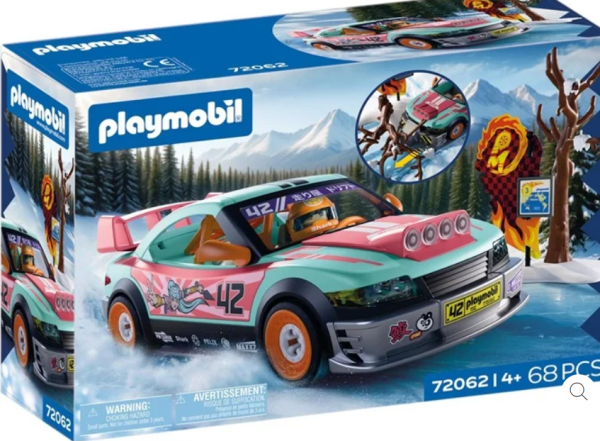 PLAYM-ΑΥΤΟΚΙΝΗΤΟ ΥΨΗΛΩΝ ΕΠΙΔΟΣΕΩΝ (ΒΑ)