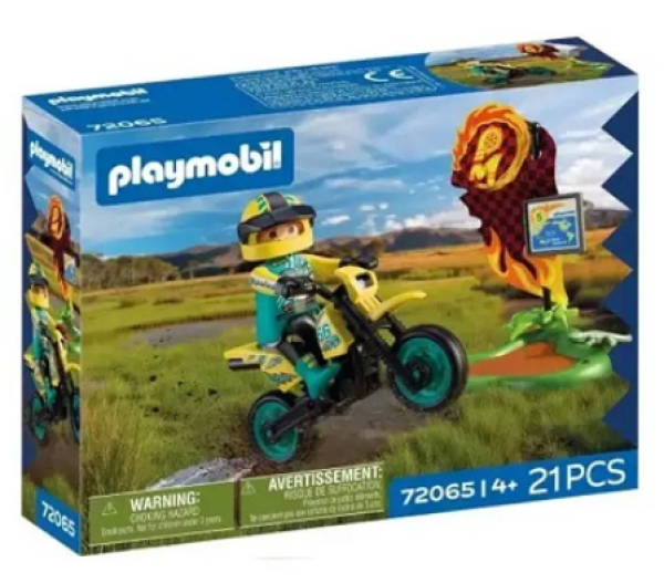 PLAYM-ΜΟΤΟΣΙΚΛΕΤΑ OFFROAD (MT)