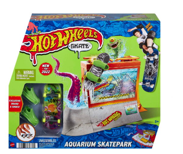 HOT WHEELS SKATE ΠΙΣΤΕΣ