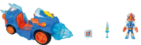 SUPERTHINGS ΟΧΗΜΑΤΑ ΜΑΧΗΣ ASSRT.(KINA)