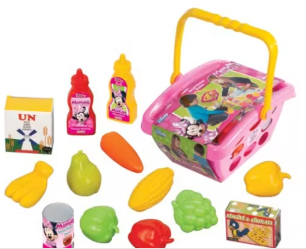 ΜΙΚΡΟ ΚΑΛΑΘΙ ΑΓΟΡΩΝ MINNIE MOUSE ( ΤΟΥΡΚΙΑ)