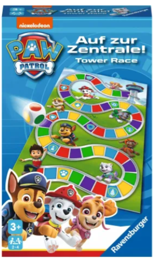 ΕΠΙΤΡ/ΖΙΟ ΤΑΞΙΔΙΟΥ PAW PATROL (ΤΣΕΧΙΑ)