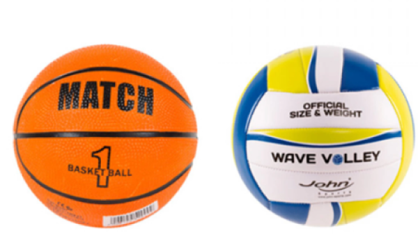 ΜΠΑΛΑΚΙΑ ΜΙΝΙ ΑΘΛΗΤΙΚΕΣ ΜΠΑΛΕΣ,ASSORT.(KINA)