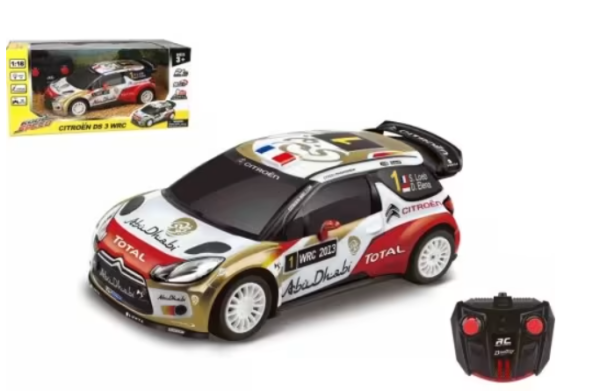 CITROEN DS 3 WRC
