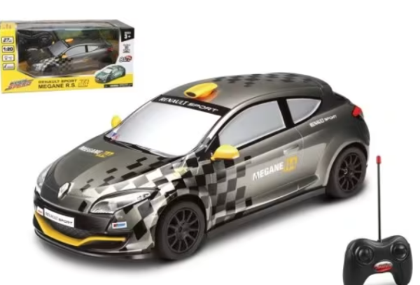 RENAULT MEGANE R.S N4