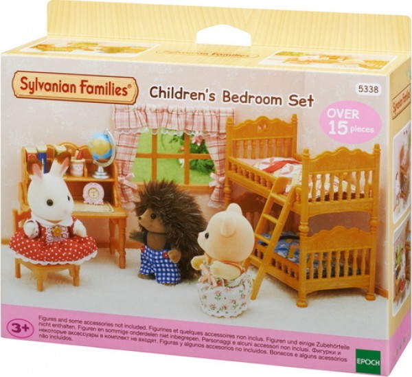 SYLVANIAN FAMILIES ΣΕΤ ΠΑΙΔΙΚΟ ΥΠΝΟΔΩΜΑΤΙΟ