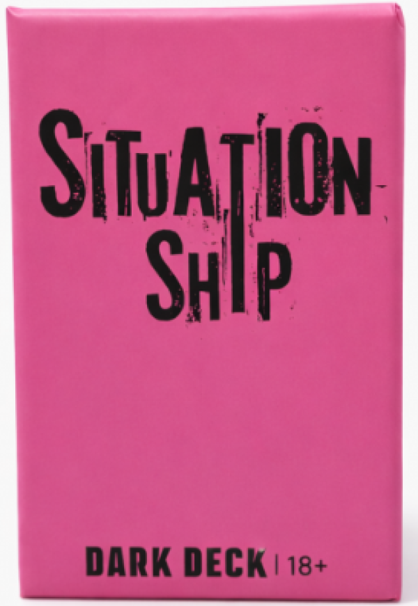 ΠΑΙΧΝΙΔΙA ΜΕ ΚΑΡΤΕΣ DARK DECK SITUATIONSHIP (KINA)