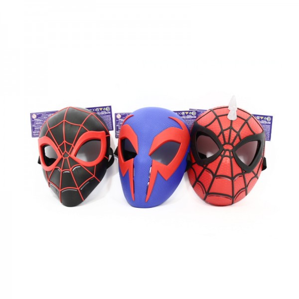 SPIDER-MAN VERSE MOVIE BASIC MASK AST 