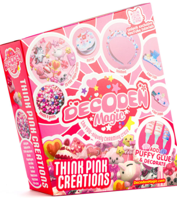 DECODEN MAGIC-CLASSIC (KINA)