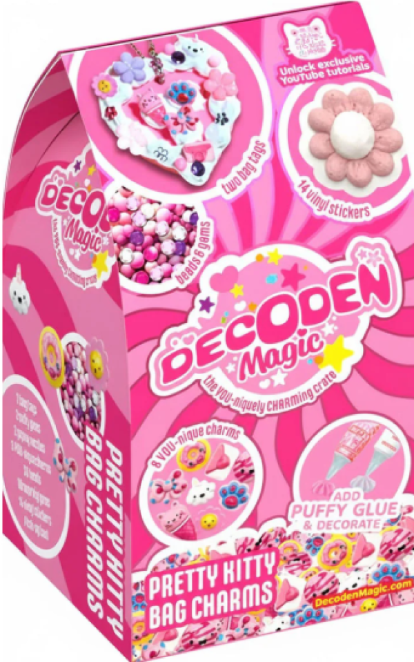 DECODEN MAGIC-MINI (KINA)