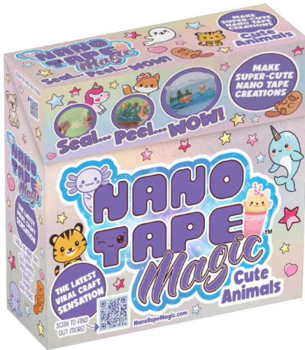 NANO TAPE MAGIC CLASSIC (KINA)