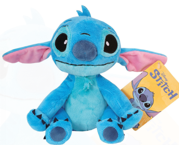 ΧΝΟΥΔΩΤΟ DISNEY STITCH 35 εκ.(KINA)