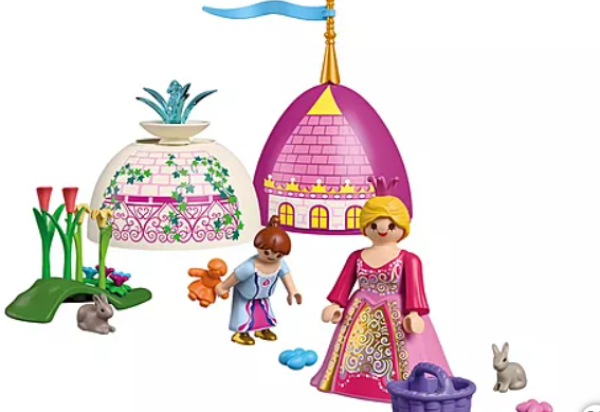 PLAYM-Play Egg:ΠΡΙΓΚΙΠΙΣΣΕΣ