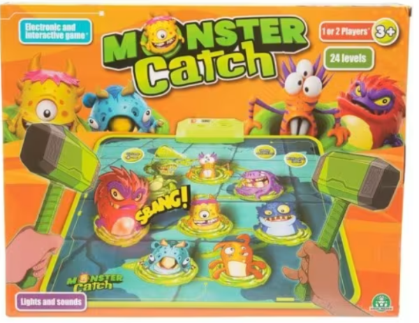 MONSTER CATCH (KINA)