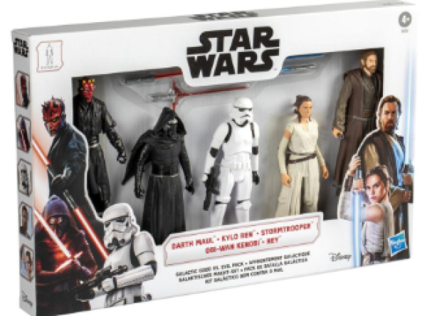 STAR WARS VALUE 6INCH ANNIVERSARY PACK (BIETNAM)