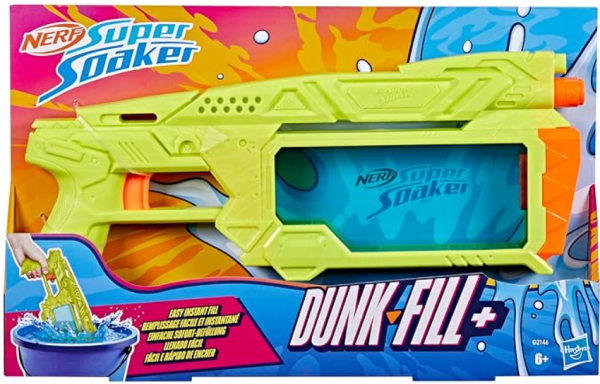 SUPER SOAKER DUNK FILL (KINA)