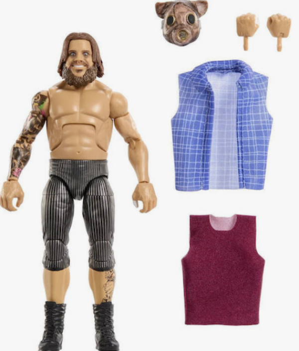 W W E ELITE ΦΙΓΟΥΡΕΣ