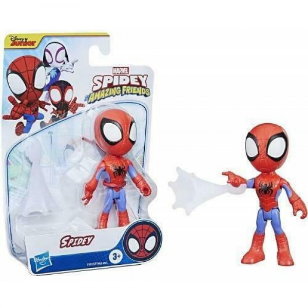 SPIDEY AND FRIENDS SPIDEY FIGURE    