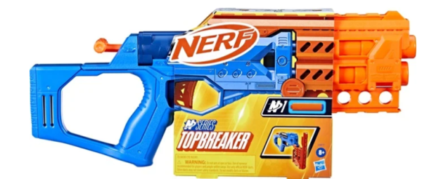 NERF N SERIES TOPBREAKER (KINA)