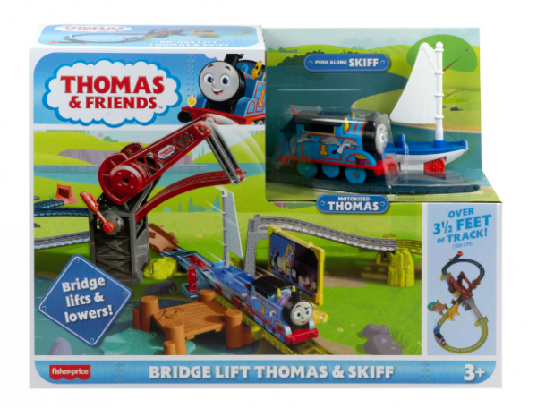 ΤΟΜΑΣ- ΠΕΡΙΠΕΤΕΙΑ ΣΤΗΝ ΓΕΦΥΡΑ ΜΕ ΤΟΝ ΤΟΜΑΣ