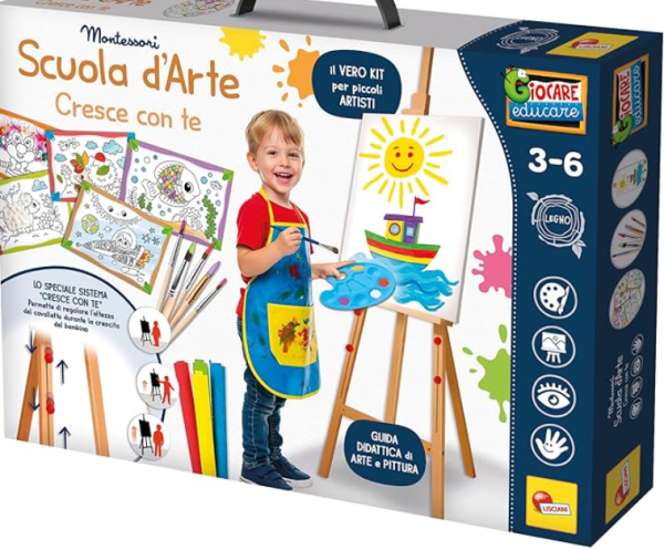 MONTESSORI ART SCHOOL