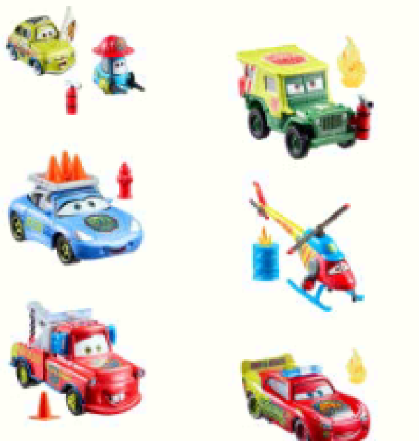 CARS ΑΥΤΟΚΙΝΗΤΑΚΙΑ ΜΕ ΑΞΕΣΟΥΑΡ