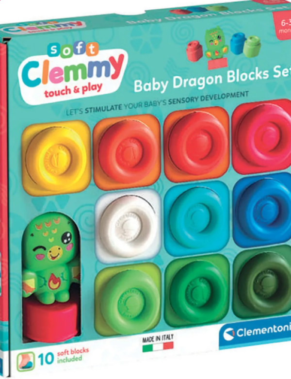 CLEMMY ΣΕΤ 9 ΜΑΛΑΚΑ ΤΟΥΒΛΑΚΙΑ,Magic Rainbow,TRY ME (ΙΤΑΛΙΑ)