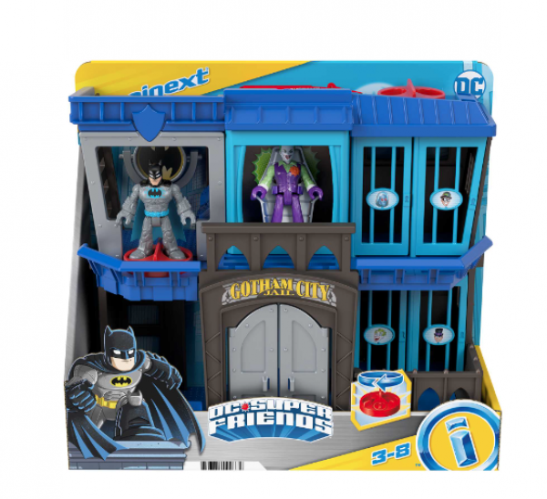 IMAGINEXT - ΦΥΛΑΚΗ GOTHAM CITY