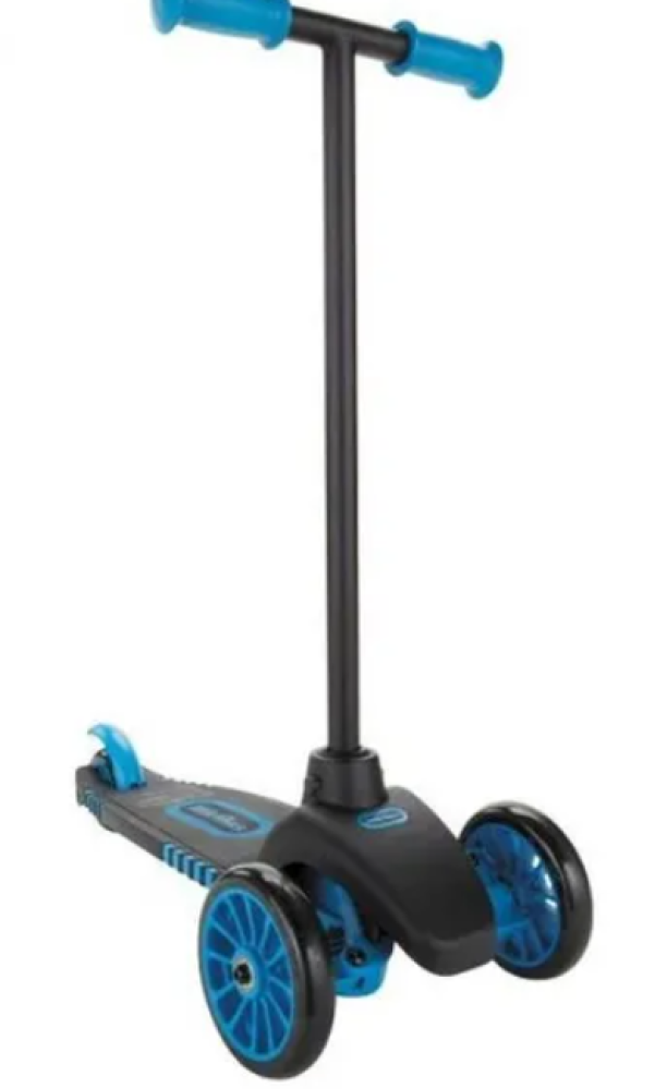 LITTLE TIKES LEAN TO TURN SCOOTER ΜΠΛΕ (KINA)