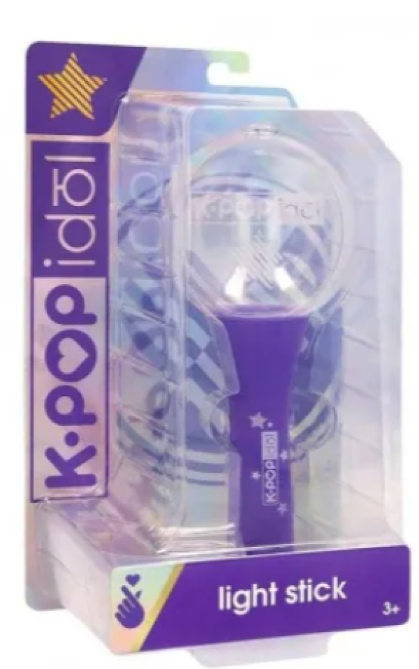 KPOP IDOL LIGHT STICK (KINA)