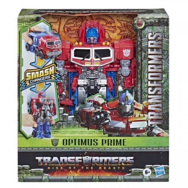 TRANSFORMERS MV7 SMASH CHANGERS AST 