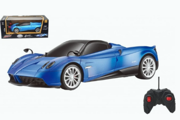 PAGANI HUAYRA ROADSTER (KINA)