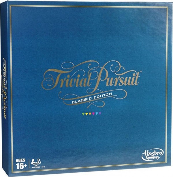 TRIVIAL PURSUIT