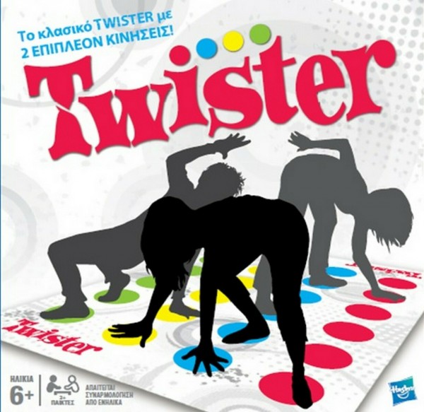 TWISTER