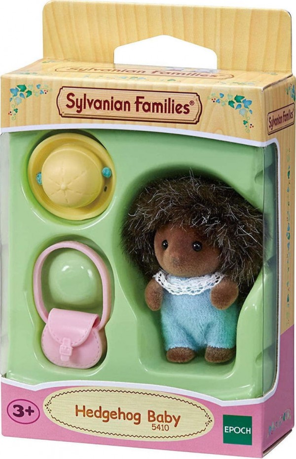SYLVANIAN FAMILIES ΣΚΑΤΖΟΧΟΙΡΟΣ ΜΩΡΟ