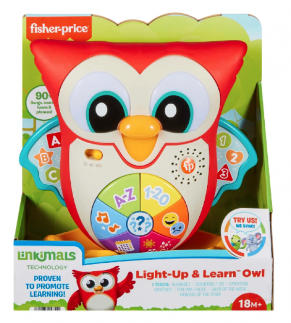 F.PRICE ΚΟΥΚΟΥΒΑΓΙΑ,Η ΣΟΦΗ-LINKIMALS