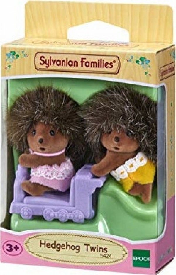 SYLVANIAN FAMILIES ΣΚΑΤΖΟΧΟΙΡΟΙ ΔΙΔΥΜΑ